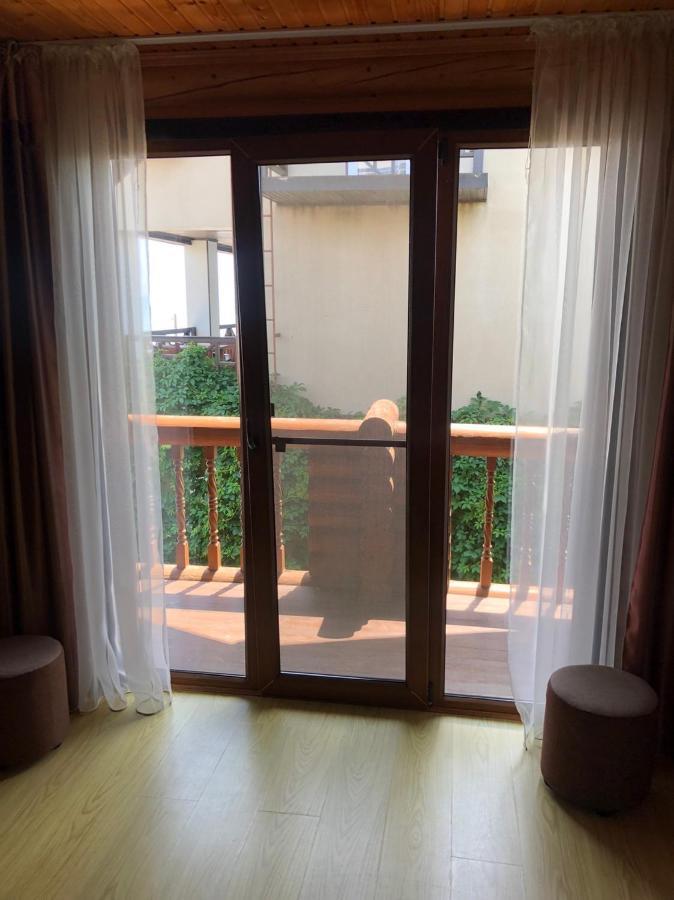 Веселий Кут Otel Zaliznyi Port Dış mekan fotoğraf