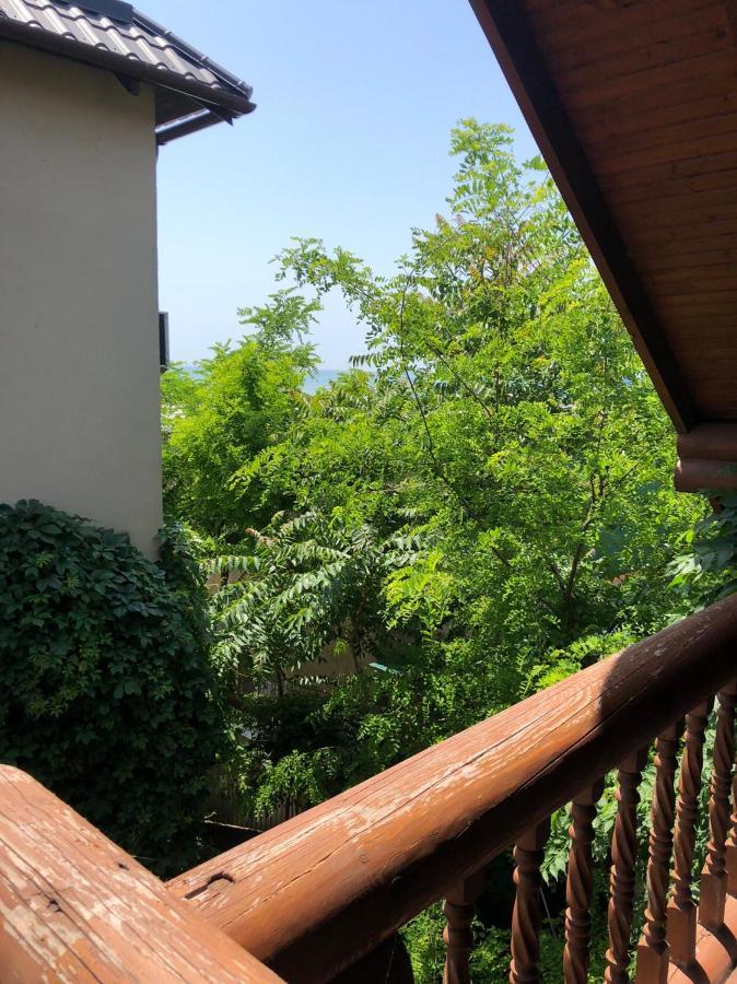 Веселий Кут Otel Zaliznyi Port Dış mekan fotoğraf
