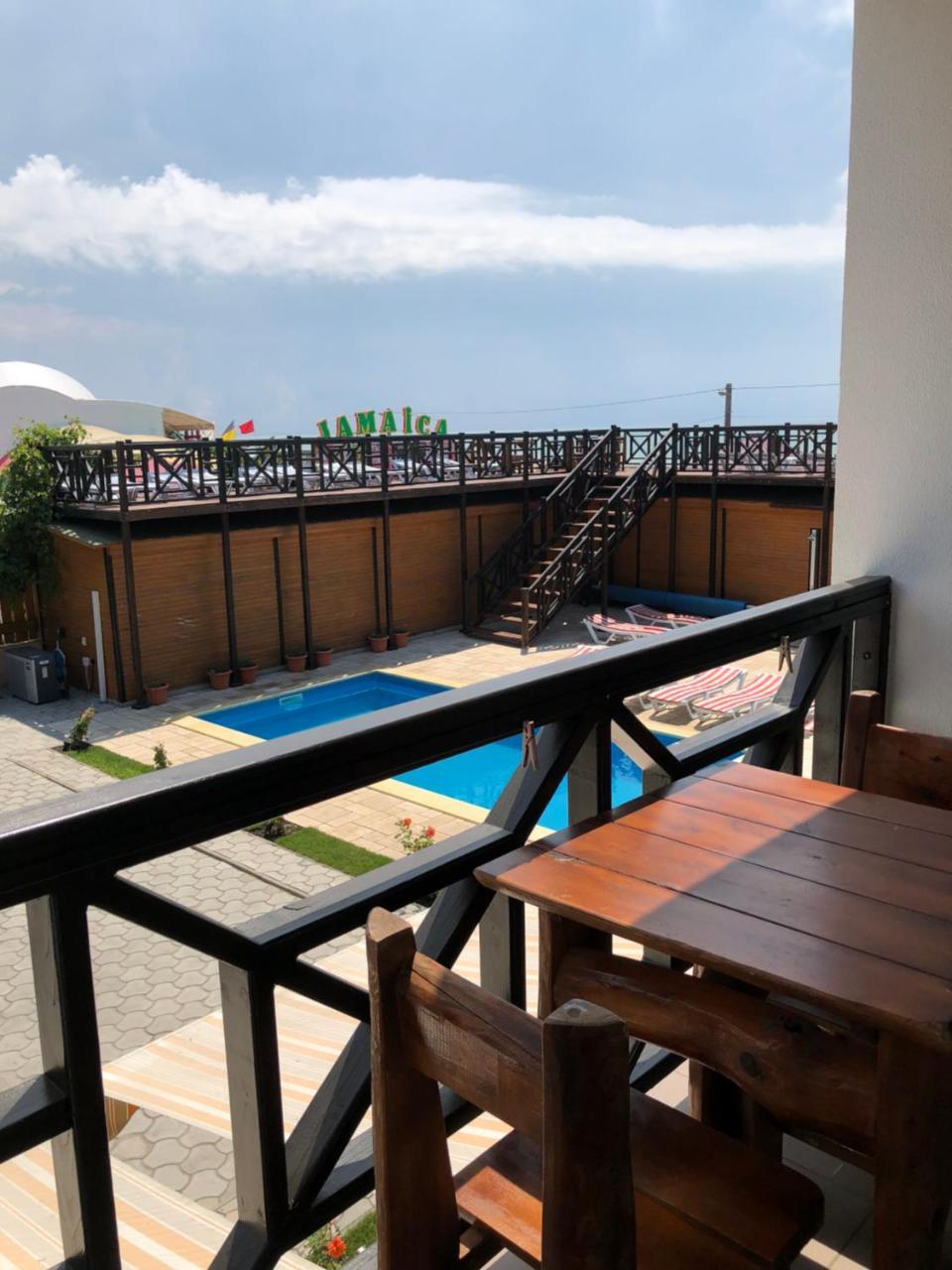 Веселий Кут Otel Zaliznyi Port Dış mekan fotoğraf