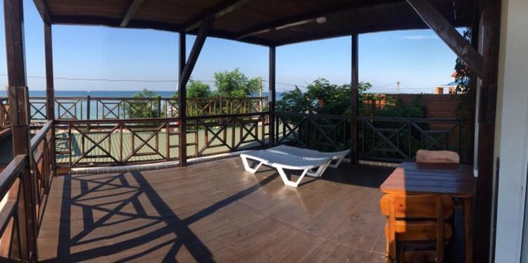 Веселий Кут Otel Zaliznyi Port Dış mekan fotoğraf